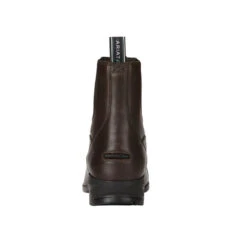 Boots D'équitation Cuir Femme Héritage IV Zip Paddock Ariat -Optimal Bottes Magasin boots d equitation cuir femme heritage iv zip paddock ariat 5