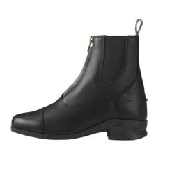 Boots D'équitation Cuir Héritage IV Zip Paddock Ariat -Optimal Bottes Magasin boots d equitation cuir heritage iv zip paddock ariat 2