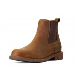 Boots Chelsea Wexford H2O Ariat -Optimal Bottes Magasin boots wexford h2o ariat 6