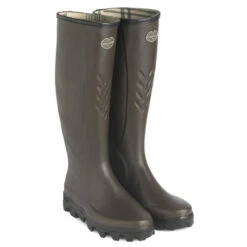 Bottes Cérès Jersey Le Chameau -Optimal Bottes Magasin bottes ceres jersey le chameau 3