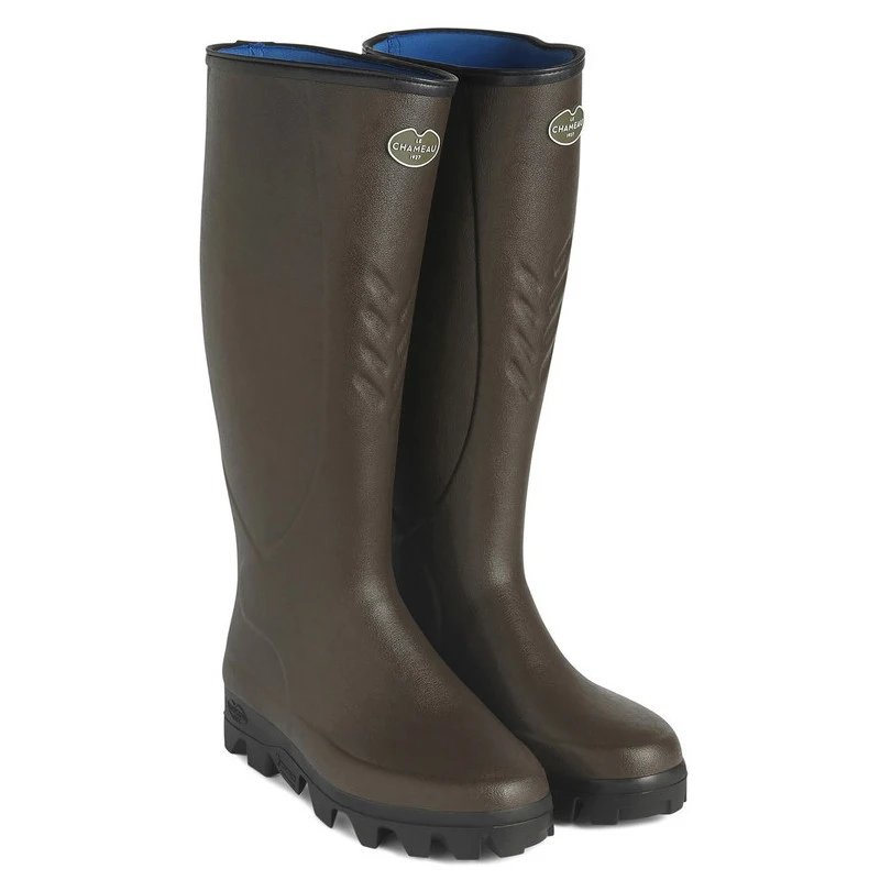 Bottes Cérès Néo Le Chameau 4 Bottes Cérès Néo Le Chameau – Image 2