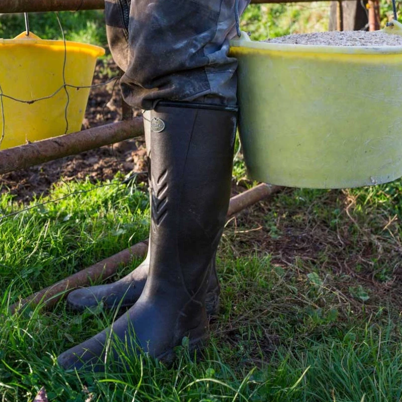 Bottes Cérès Néo Le Chameau 5 Bottes Cérès Néo Le Chameau – Image 3