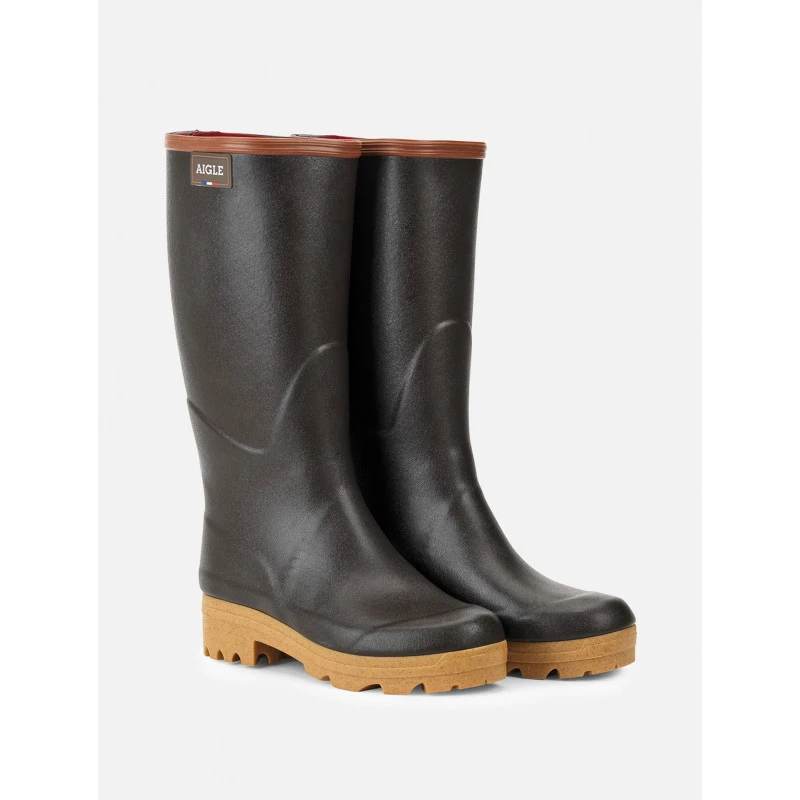 Bottes Chambord Pro 2 Iso Femme Aigle 4 Bottes Chambord Pro 2 Iso Femme Aigle – Image 2