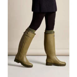 Bottes Chasseur Cuir Femme Le Chameau -Optimal Bottes Magasin bottes chasseur cuir femme le chameau 1