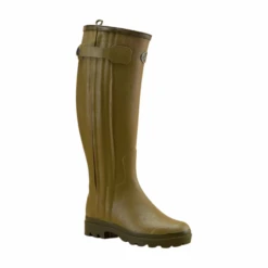 Bottes Chasseur Cuir Femme Le Chameau
