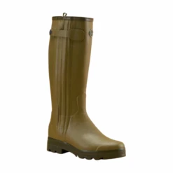 Optimal Bottes Magasin 37 Bottes Chasseur Cuir Homme Le Chameau