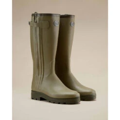 Bottes Chasseur Néoprène Le Chameau 8 Bottes Chasseur Néoprène Le Chameau -Optimal Bottes Magasin bottes chasseur neoprene le chameau 1