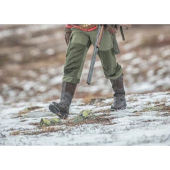 Bottes Chaudes Fourrées à Zip Finland Crispi -Optimal Bottes Magasin bottes chaudes fourrees finland crispi 5