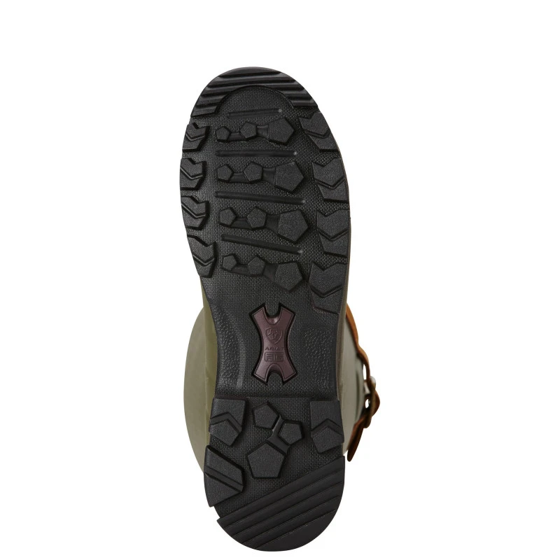 Bottes Chaudes Néoprène Burford Ariat 5 Bottes Chaudes Néoprène Burford Ariat – Image 4