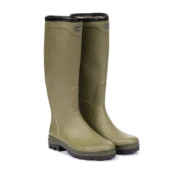 Bottes Country Cross Jersey Homme Le Chameau