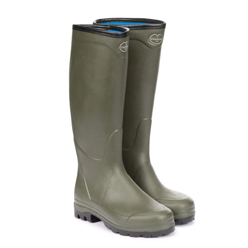 Bottes Country Cross Neo Homme Le Chameau 3 Bottes Country Cross Neo Homme Le Chameau