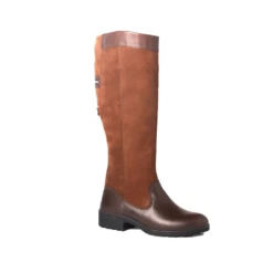 Bottes Cuir GORE-TEX Clare Femme Dubarry