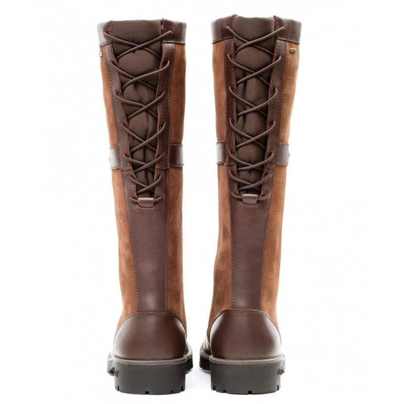 Bottes Cuir GORE-TEX Glanmire Femme Dubarry 3 Bottes Cuir GORE-TEX Glanmire Femme Dubarry