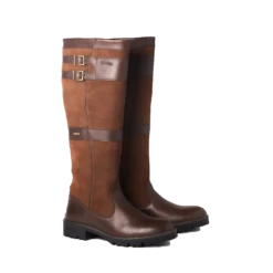 Bottes Cuir GORE-TEX Longford Dubarry -Optimal Bottes Magasin bottes cuir gore tex longford dubarry 3