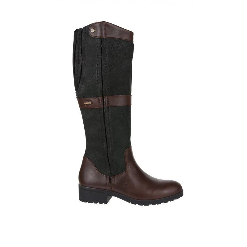 Bottes Cuir GORE-TEX Sligo Femme Dubarry 4 Bottes Cuir GORE-TEX Sligo Femme Dubarry – Image 2