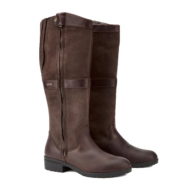 Bottes Cuir GORE-TEX Sligo Femme Dubarry 15 Bottes Cuir GORE-TEX Sligo Femme Dubarry – Image 13
