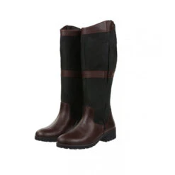 Bottes Cuir GORE-TEX Sligo Femme Dubarry