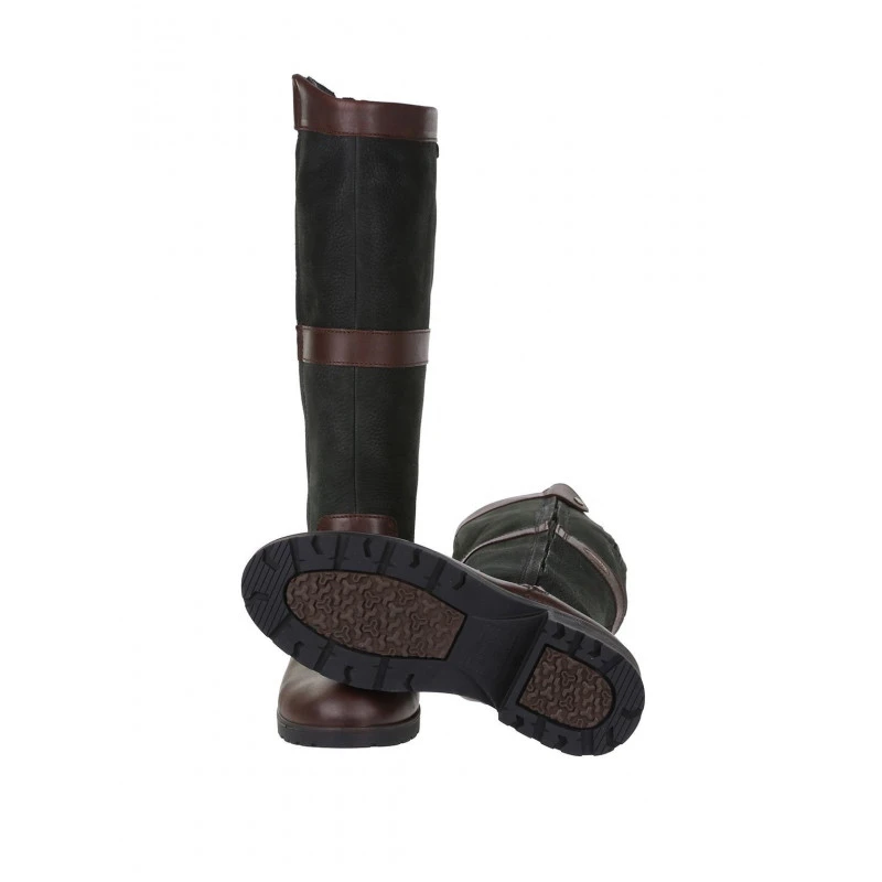Bottes Cuir GORE-TEX Sligo Femme Dubarry 6 Bottes Cuir GORE-TEX Sligo Femme Dubarry – Image 4