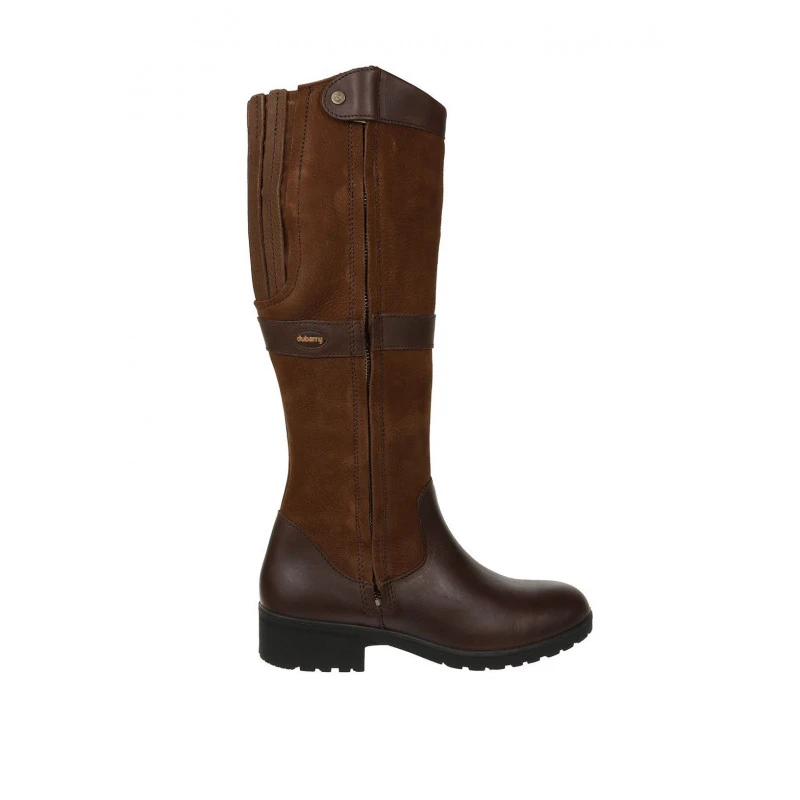 Bottes Cuir GORE-TEX Sligo Femme Dubarry 10 Bottes Cuir GORE-TEX Sligo Femme Dubarry – Image 8