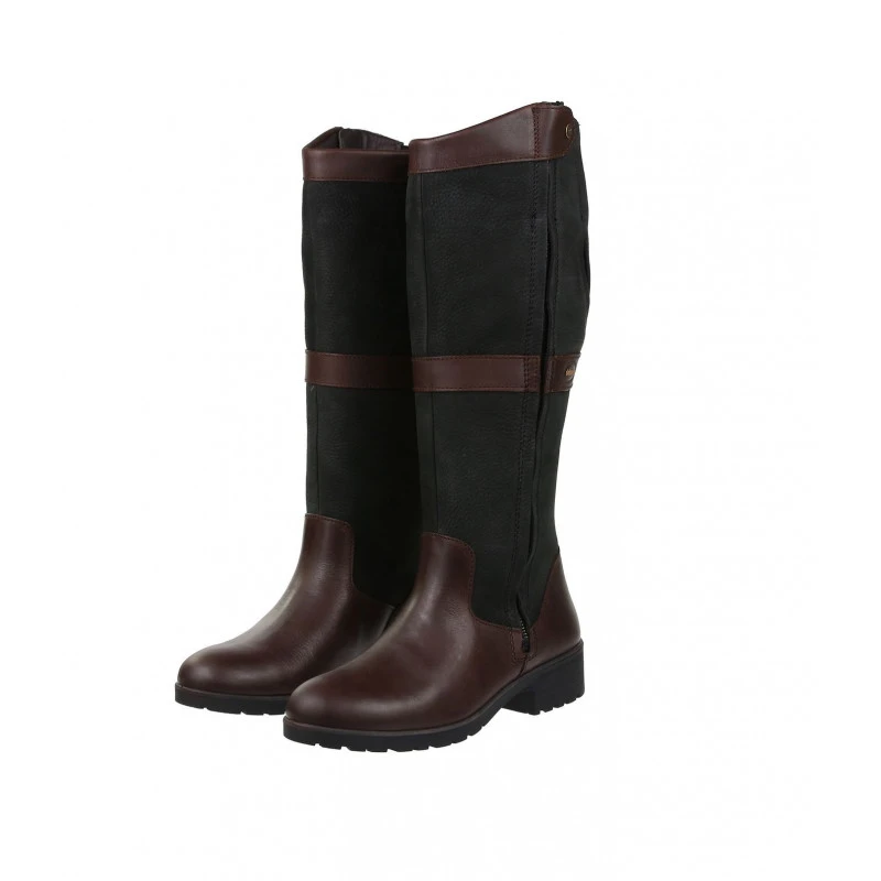 Bottes Cuir GORE-TEX Sligo Femme Dubarry 3 Bottes Cuir GORE-TEX Sligo Femme Dubarry