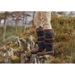 Bottes Cuir GTX Galway Extrafit Dubarry -Optimal Bottes Magasin bottes cuir gtx galway extrafit dubarry 3