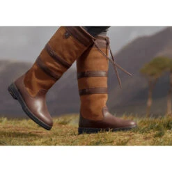 Bottes Cuir GTX Galway Extrafit Dubarry -Optimal Bottes Magasin bottes cuir gtx galway extrafit dubarry 7