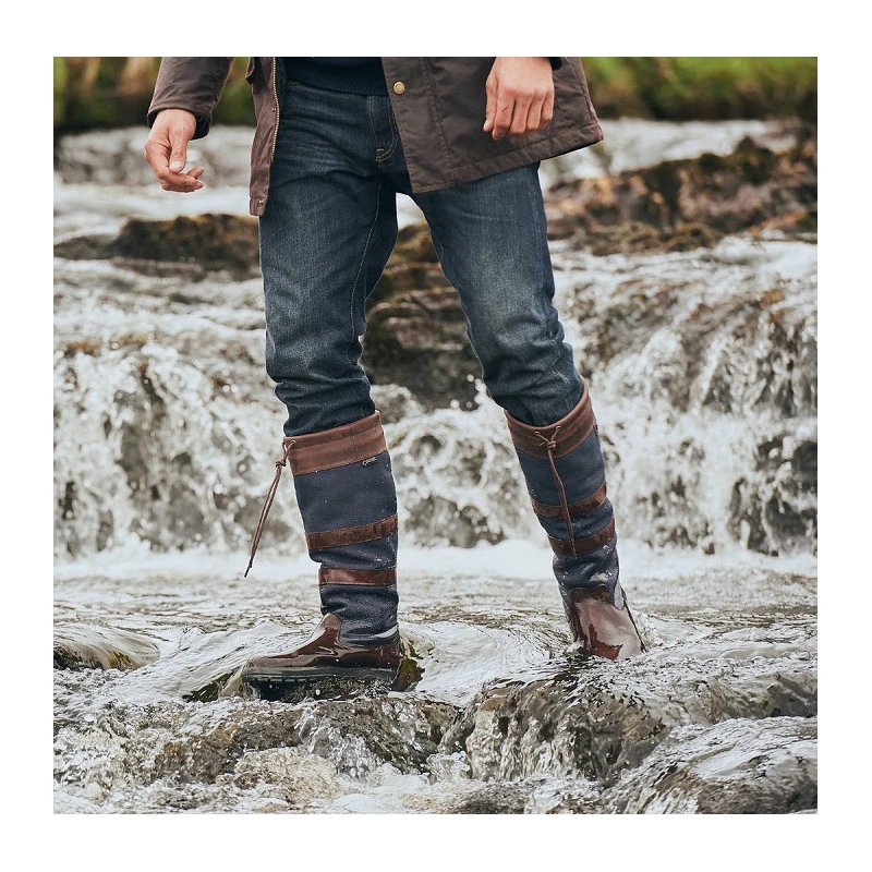 Bottes Cuir GTX Galway Regularfit Dubarry 14 Bottes Cuir GTX Galway Regularfit Dubarry – Image 12