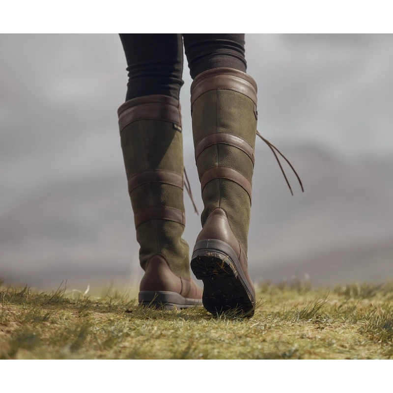 Bottes Cuir GTX Galway Regularfit Dubarry 16 Bottes Cuir GTX Galway Regularfit Dubarry – Image 14