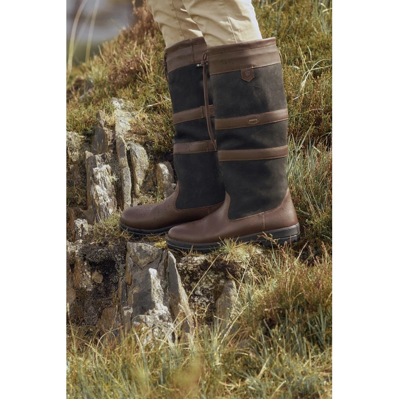 Bottes Cuir GTX Galway Regularfit Dubarry 10 Bottes Cuir GTX Galway Regularfit Dubarry – Image 8