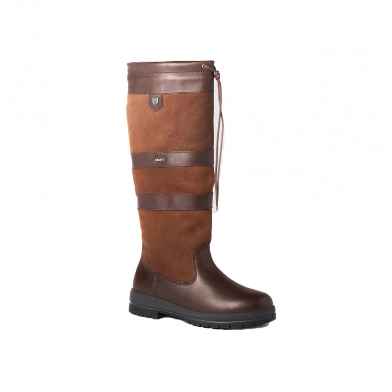 Bottes Cuir GTX Galway Regularfit Dubarry 3 Bottes Cuir GTX Galway Regularfit Dubarry