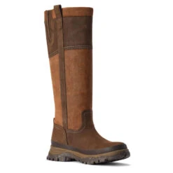 Bottes En Cuir Moresby H20 Femme Ariat -Optimal Bottes Magasin bottes en cuir moresby h20 ariat 4