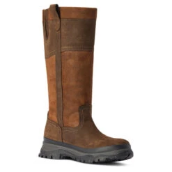 Bottes En Cuir Moresby H20 Ariat