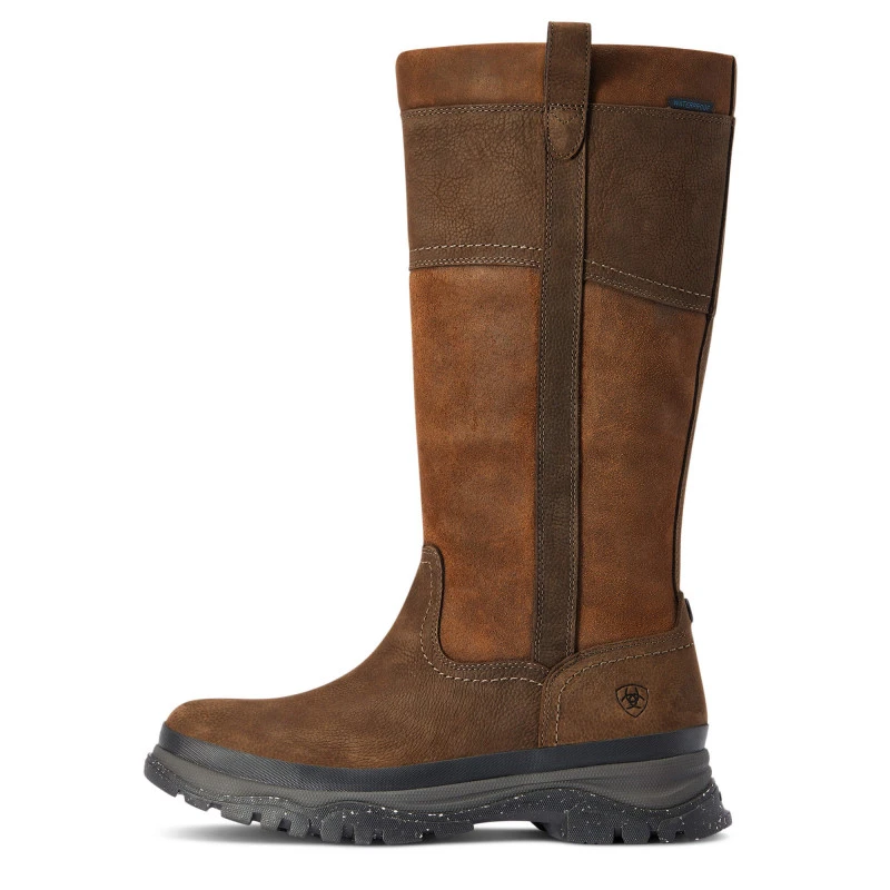 Bottes En Cuir Moresby H20 Ariat 4 Bottes En Cuir Moresby H20 Ariat – Image 2