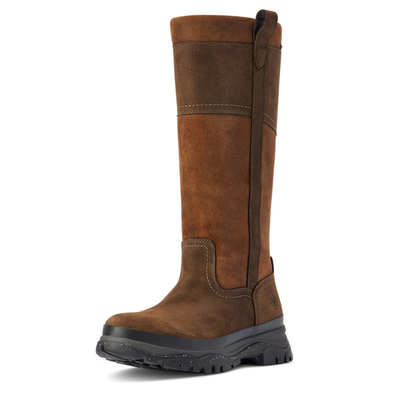 Bottes En Cuir Moresby H20 Ariat 5 Bottes En Cuir Moresby H20 Ariat – Image 3