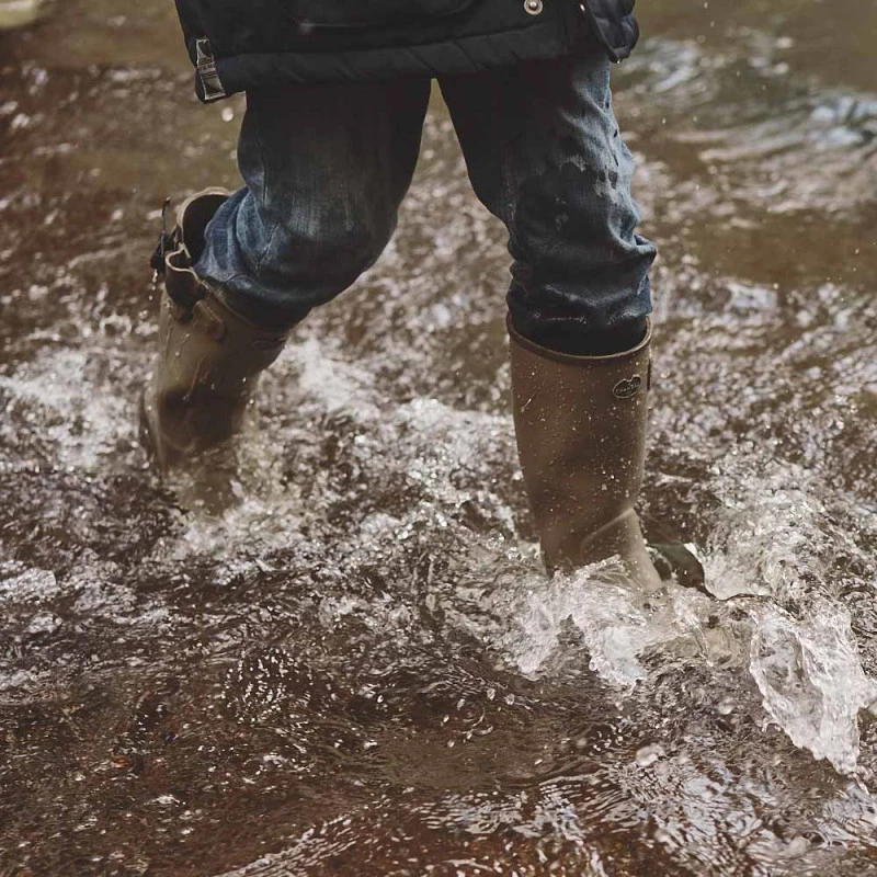 Bottes Enfant Petite Vierzon Le Chameau 7 Bottes Enfant Petite Vierzon Le Chameau – Image 5