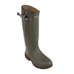Bottes Full Zip Néoprène Cambridge Percussion