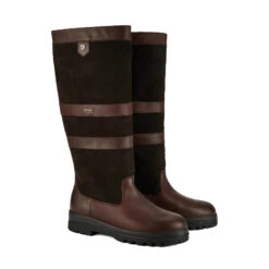 Bottes Hiver Cuir Kilternan Dubarry -Optimal Bottes Magasin bottes hiver cuir kilternan dubarry 4
