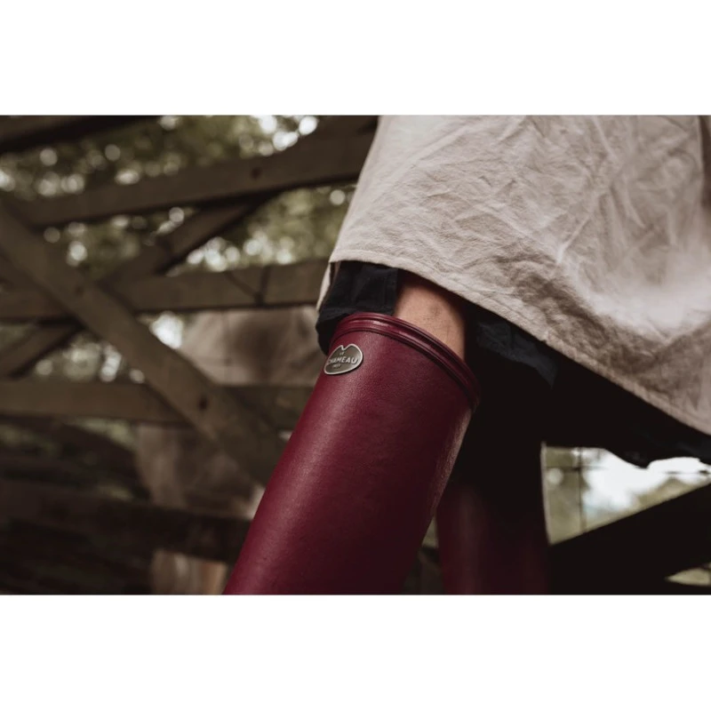 Bottes Iris Femme Doublée Jersey Le Chameau 4 Bottes Iris Femme Doublée Jersey Le Chameau – Image 2