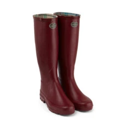 Bottes Iris Femme Doublée Jersey Le Chameau