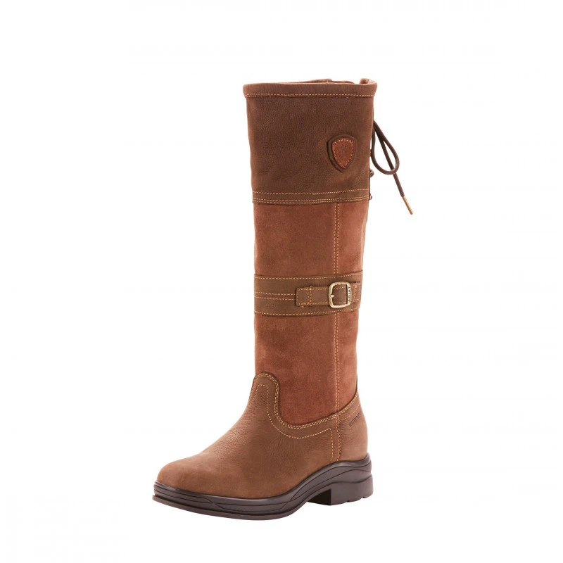 Bottes Langdale H20 Femme Ariat 2 Bottes Langdale H20 Femme Ariat