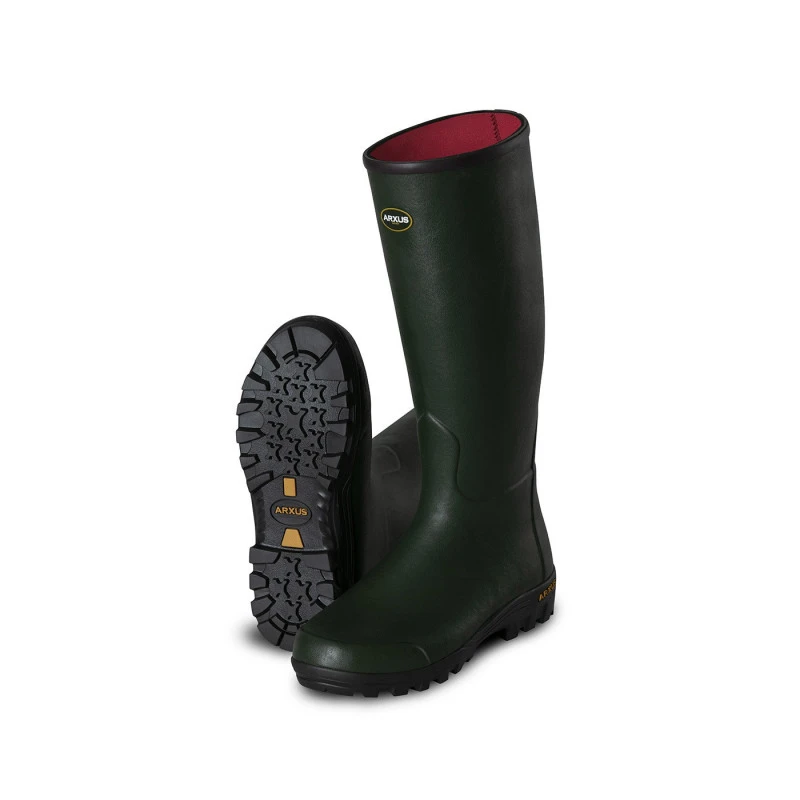 Bottes Mono Nord Arxus 3 Bottes Mono Nord Arxus