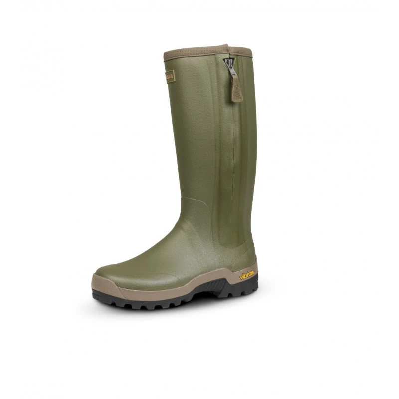 Bottes Orton Zip Néoprène 3mm Härkila 3 Bottes Orton Zip Néoprène 3mm Härkila