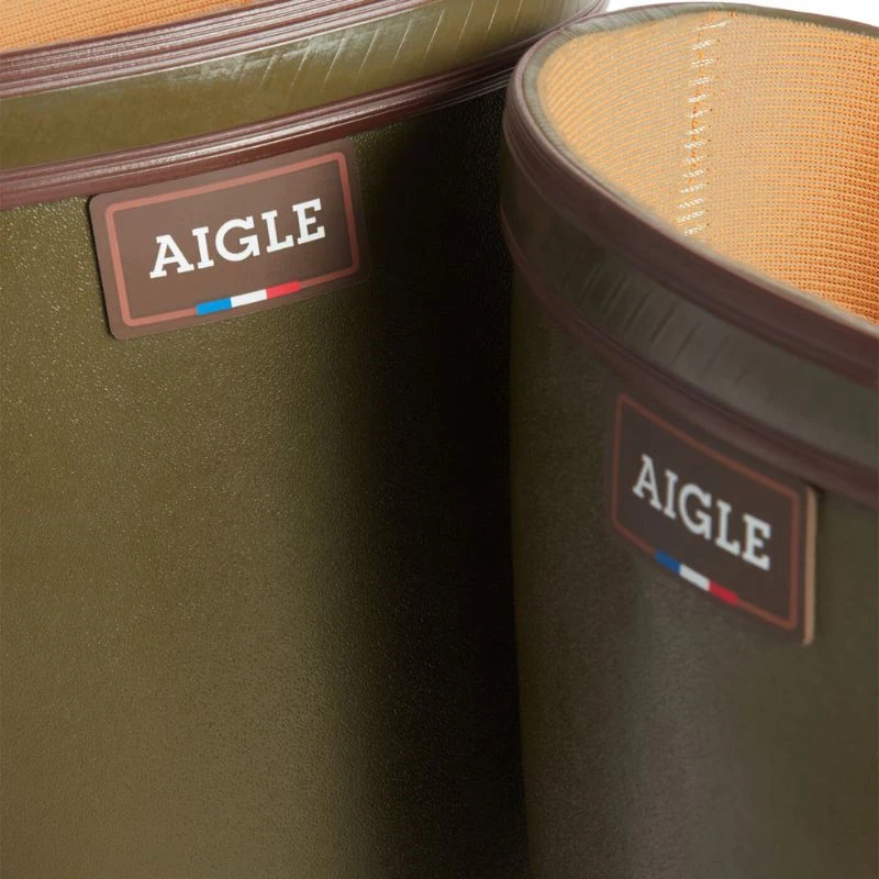 Bottes Parcours 2 Mixte Aigle 9 Bottes Parcours 2 Mixte Aigle – Image 7