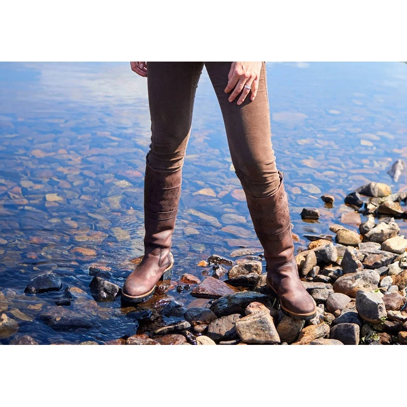 Bottes Roundstone Dubarry 4 Bottes Roundstone Dubarry – Image 2