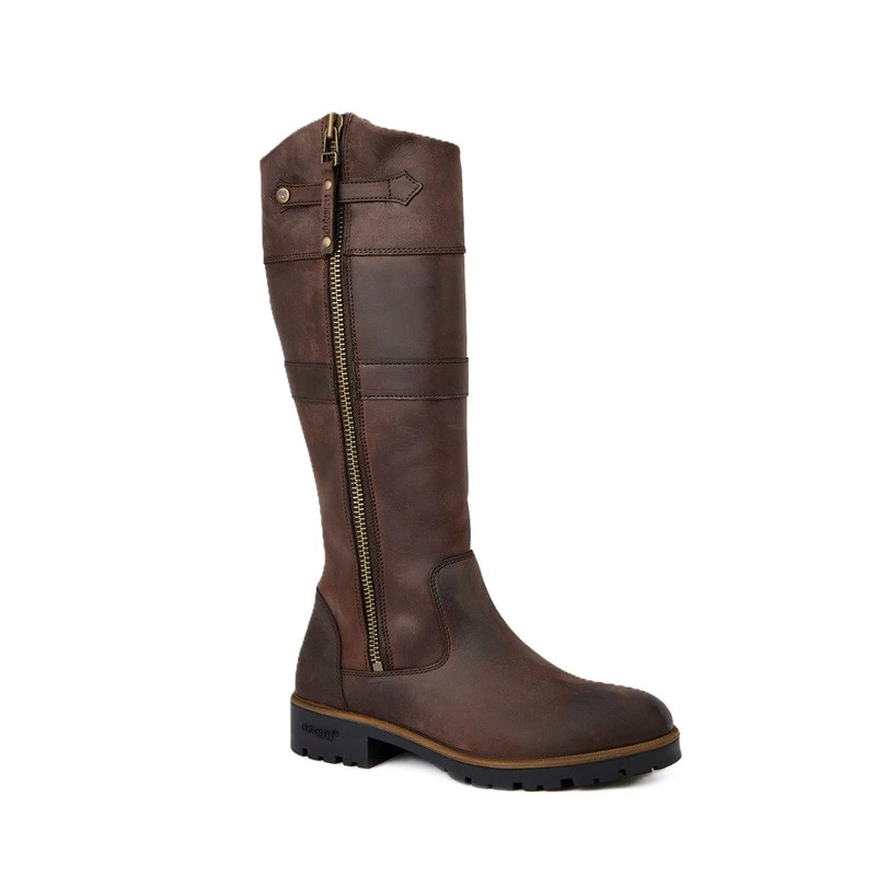 Bottes Roundstone Dubarry 3 Bottes Roundstone Dubarry
