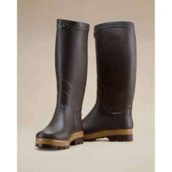 Bottes Saint Hubert Héritage Le Chameau Homme -Optimal Bottes Magasin bottes saint hubert heritage le chameau homme 2