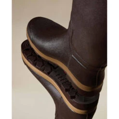 Bottes Saint Hubert Héritage Le Chameau Homme -Optimal Bottes Magasin bottes saint hubert heritage le chameau homme 4