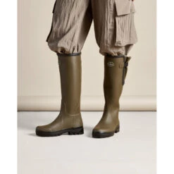 Bottes Vierzon Femme Le Chameau -Optimal Bottes Magasin bottes vierzon femme le chameau 2