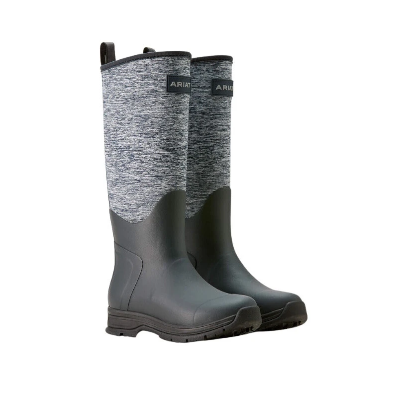 Bottes WMS Swinbrook Rubber Femme Ariat 5 Bottes WMS Swinbrook Rubber Femme Ariat – Image 3