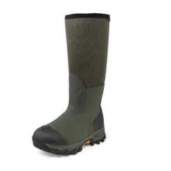 Bottes Woodbeater 18" Doublées Zippées Gateway1